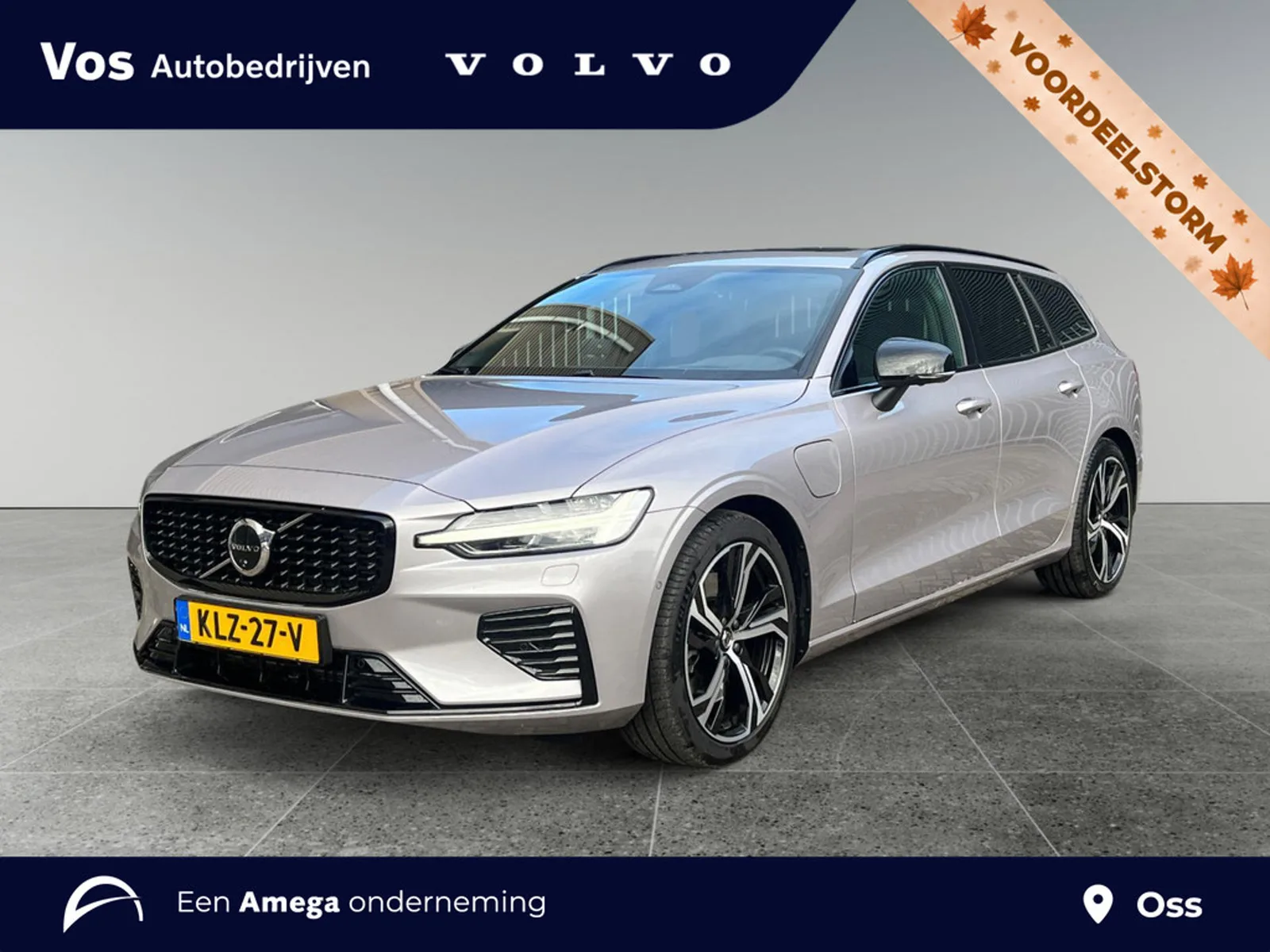 Volvo V60 (2026) — foto 1