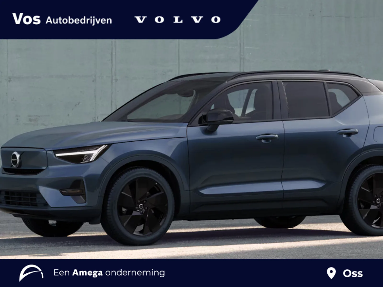 Volvo EX40 (2026) — foto 1