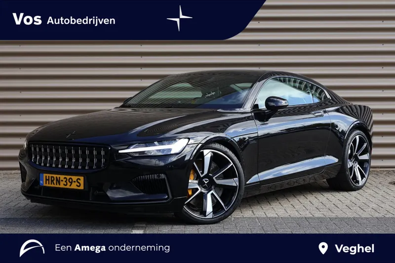 Polestar 1 (2021)