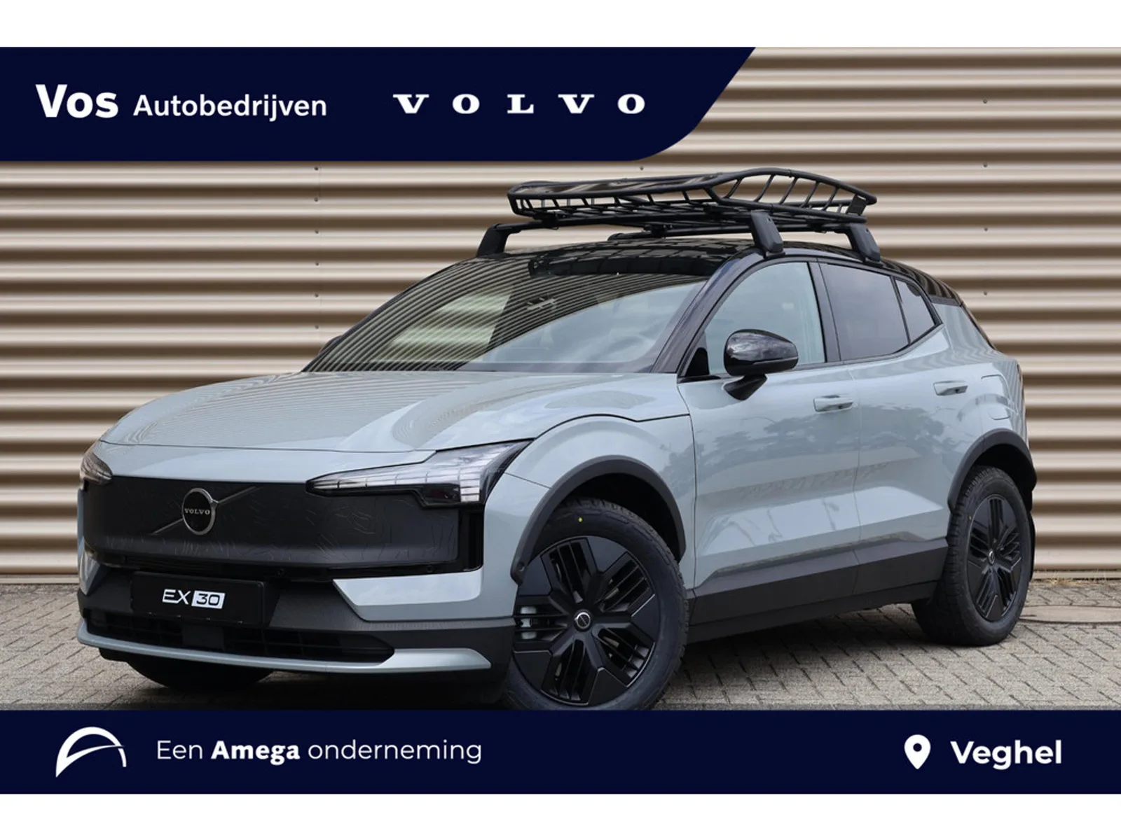 Volvo EX30 (2025) — foto 1