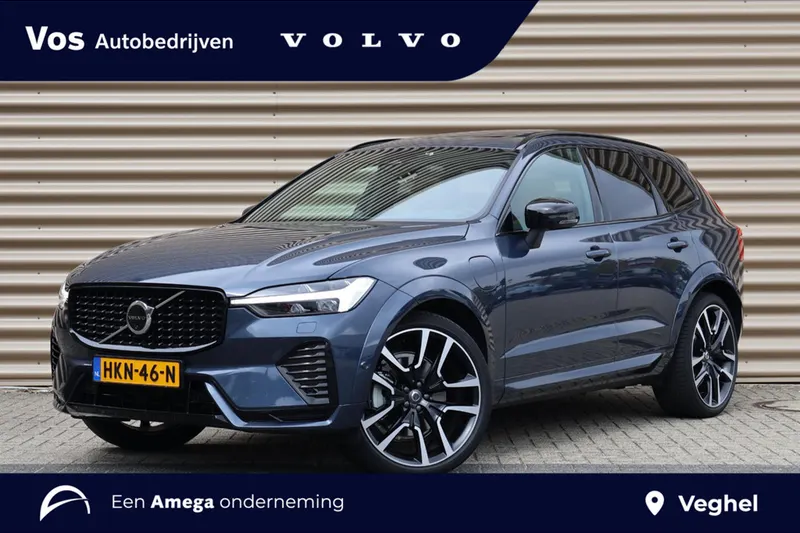 Volvo XC60 (2025)