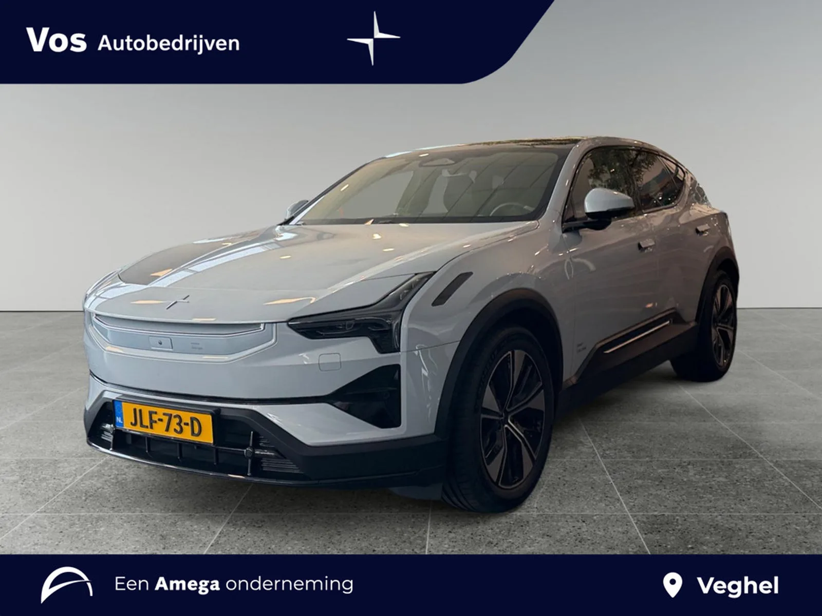 Polestar 3 (2025) — foto 1