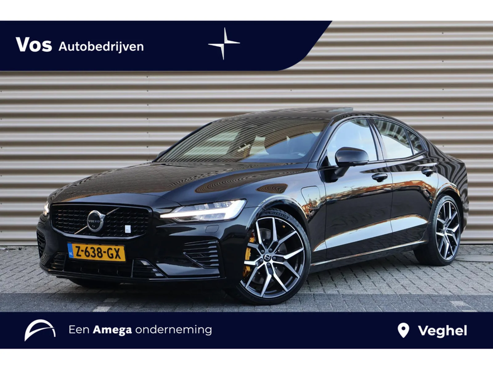 Volvo S60 (2023) — foto 1