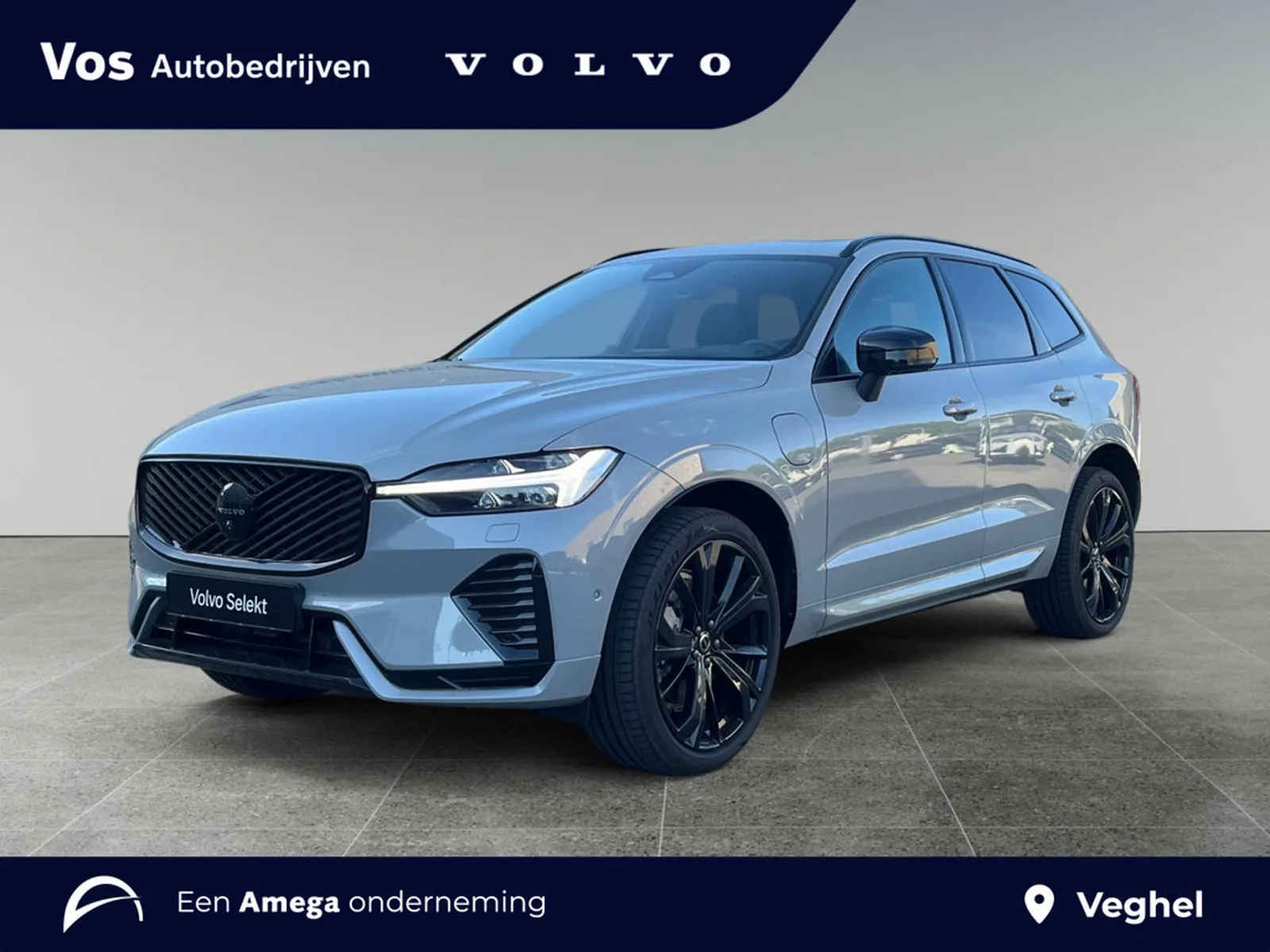 Volvo XC60 (2025) — foto 1