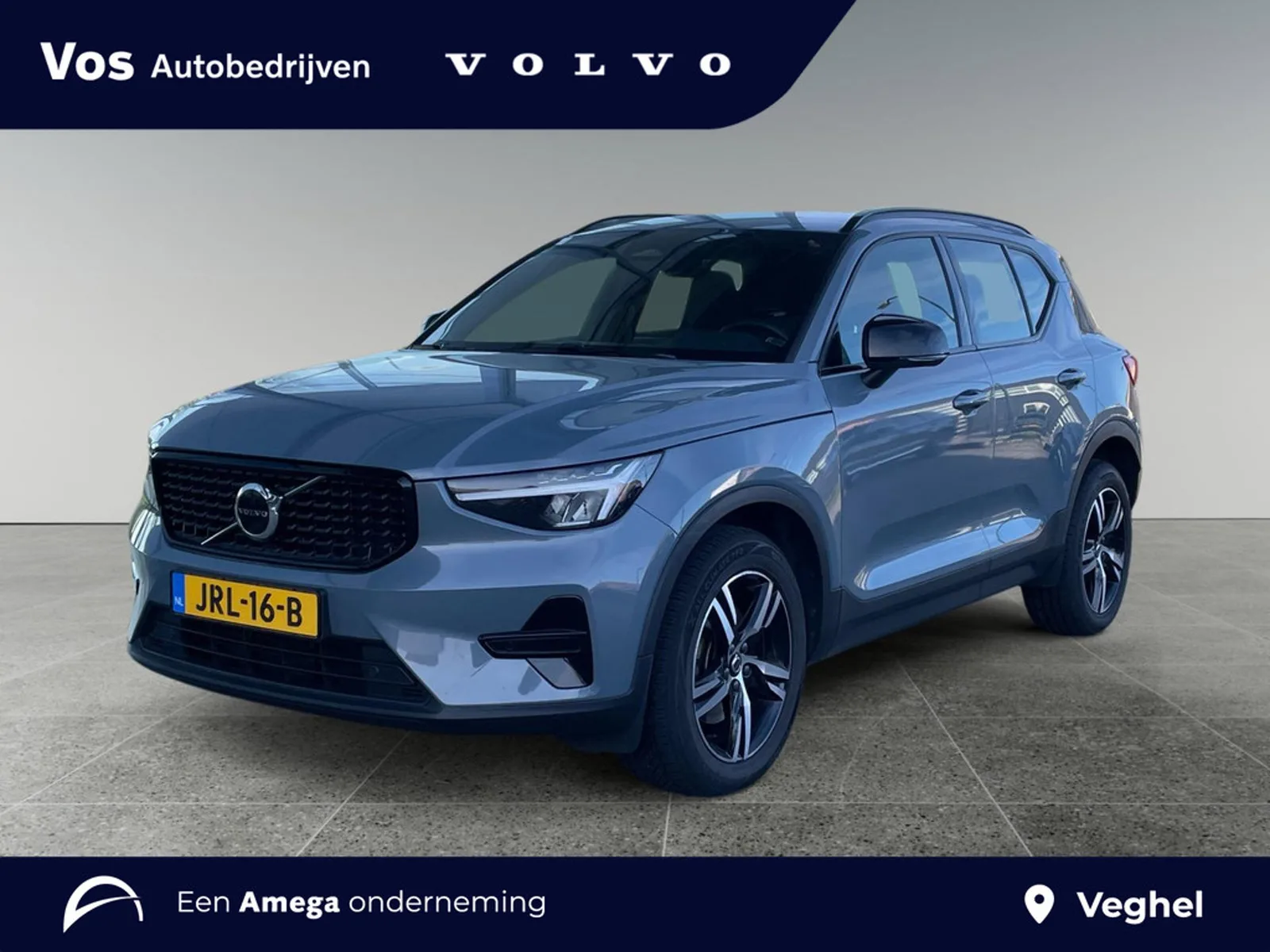 Volvo XC40 (2023) — foto 1