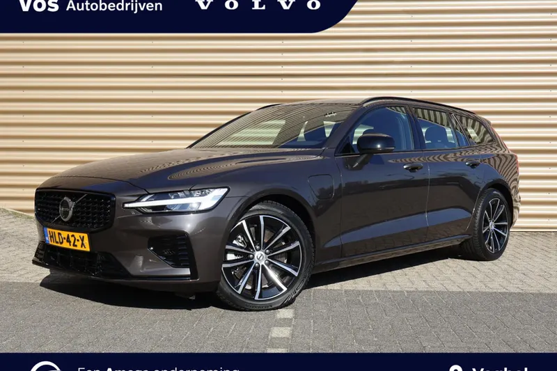 Volvo V60 (2025)