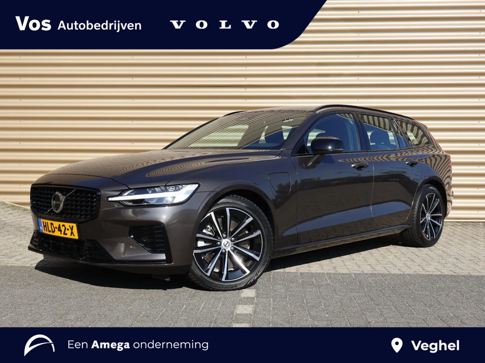 Volvo V60 (2025) — foto 1