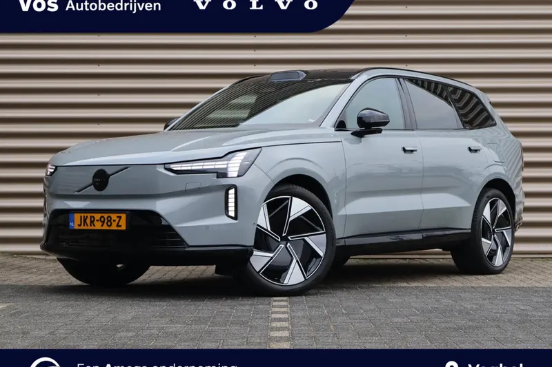 Volvo EX90 (2025)