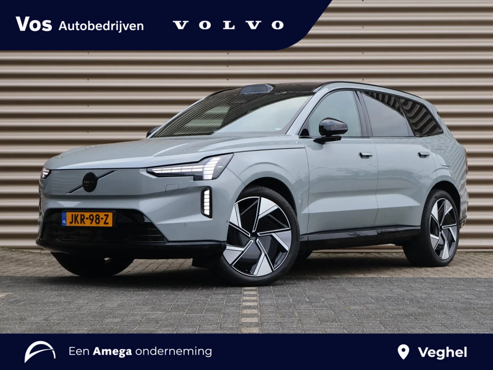 Volvo EX90 (2025) — foto 1