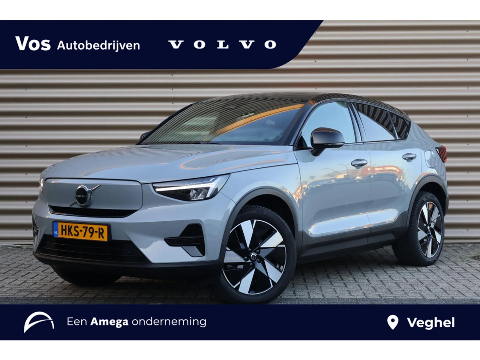 Volvo EC40 (2025) — foto 1