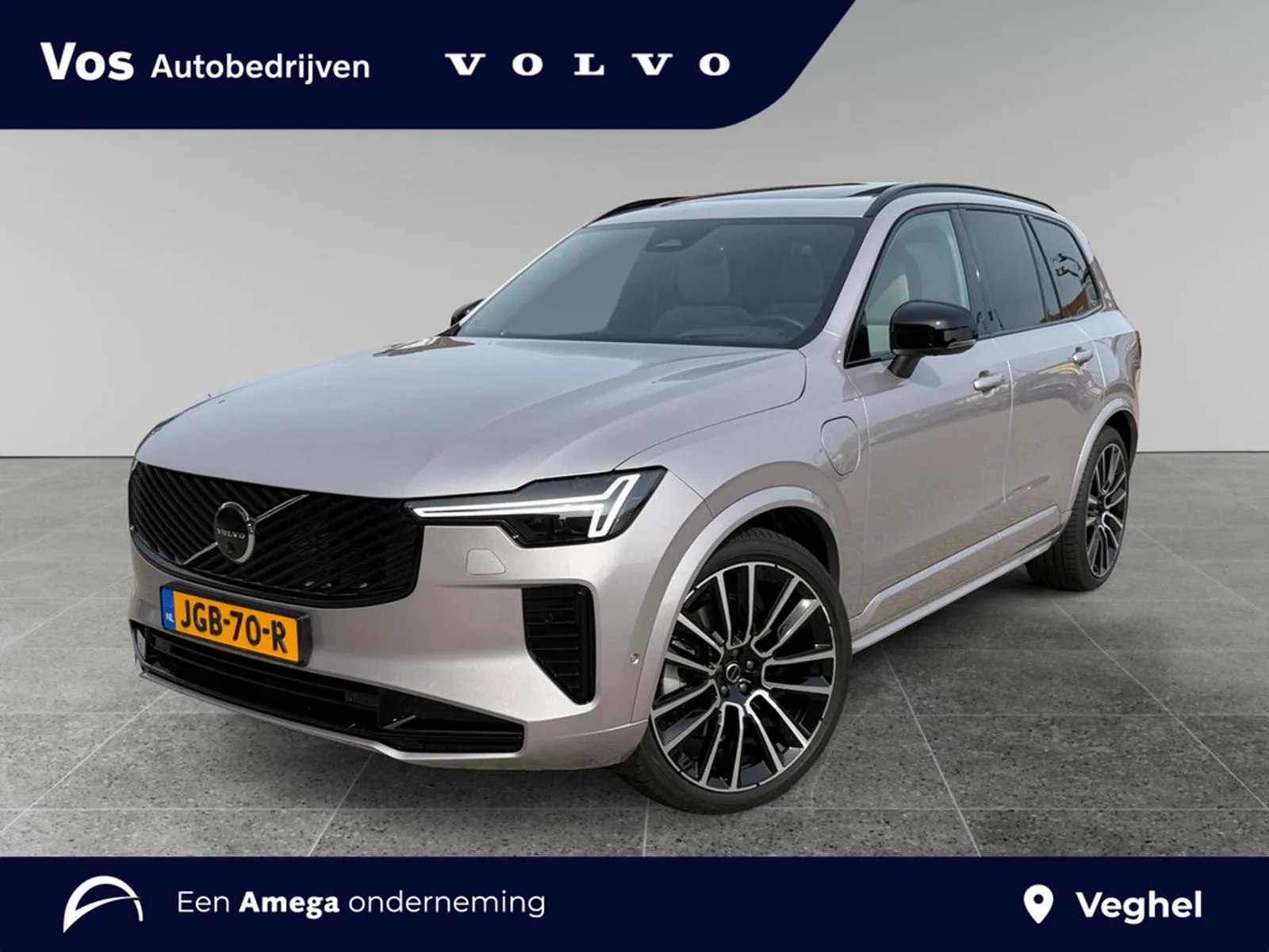 Volvo XC90 (2025) — foto 1