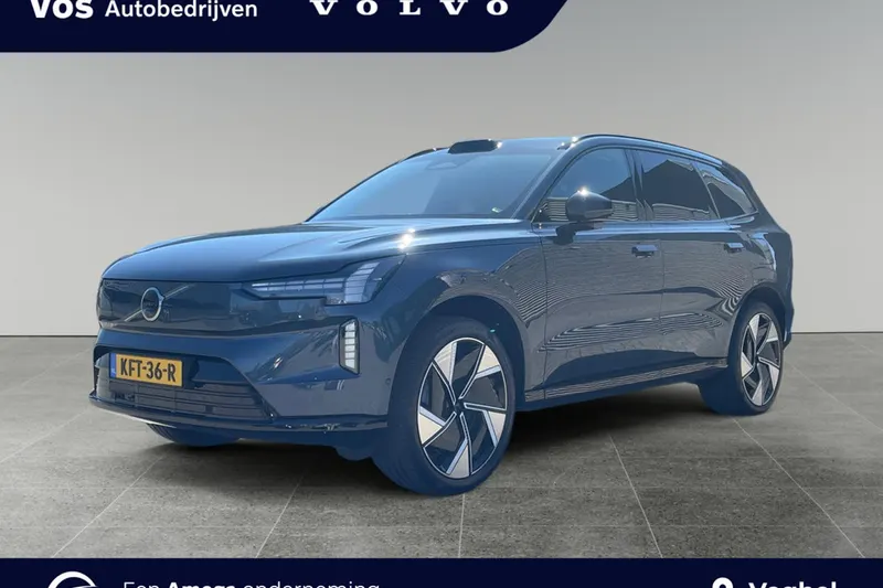 Volvo EX90 (2025)