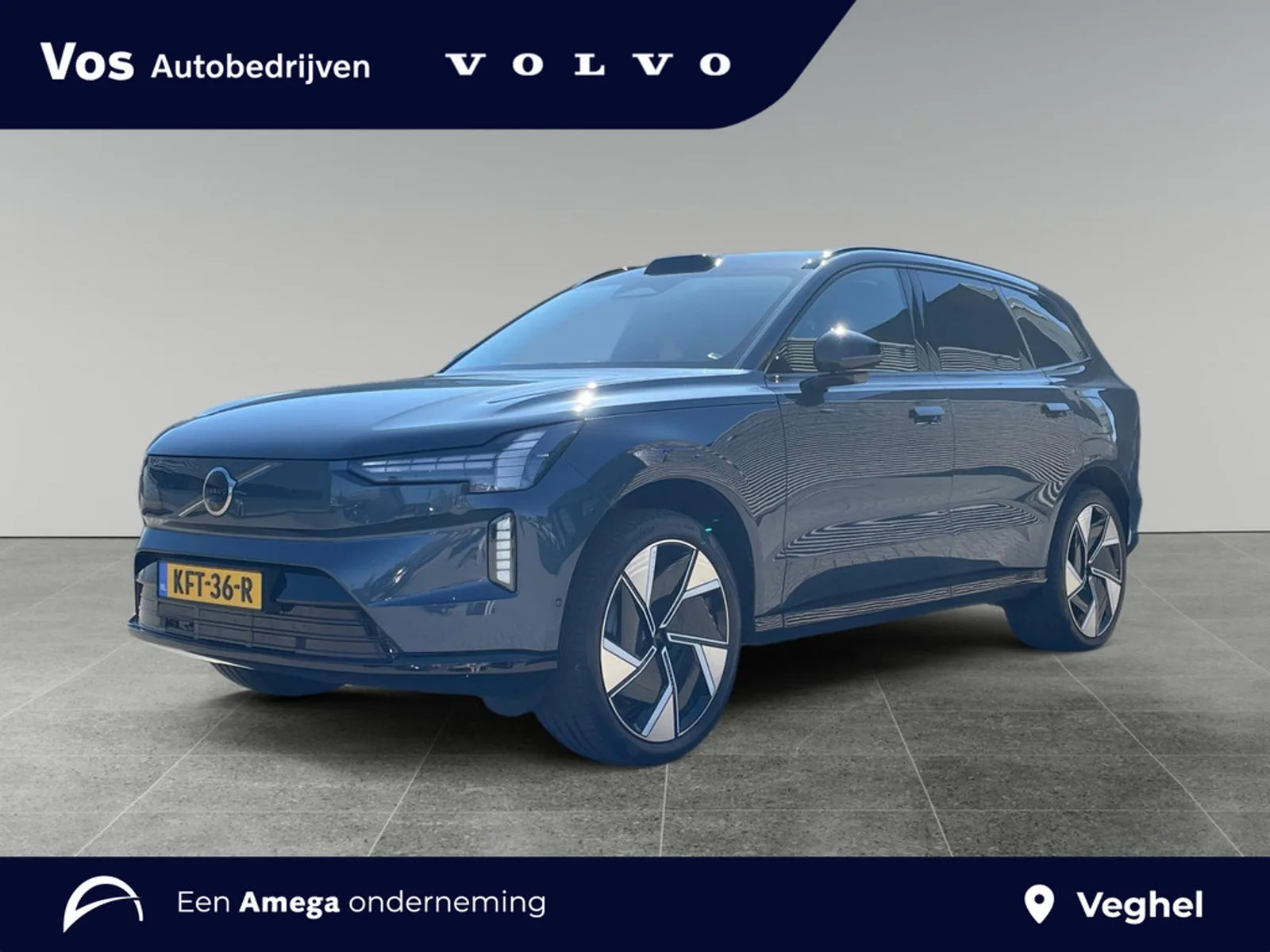 Volvo EX90 (2025) — foto 1