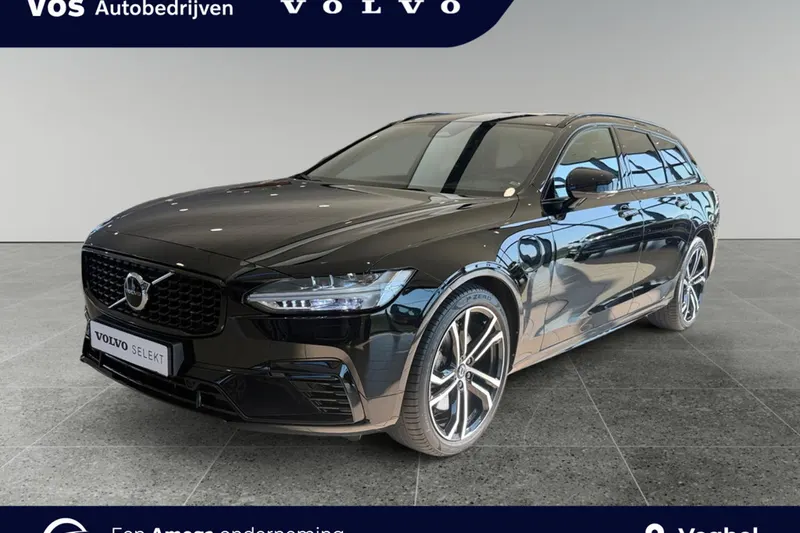 Volvo V90 (2022)