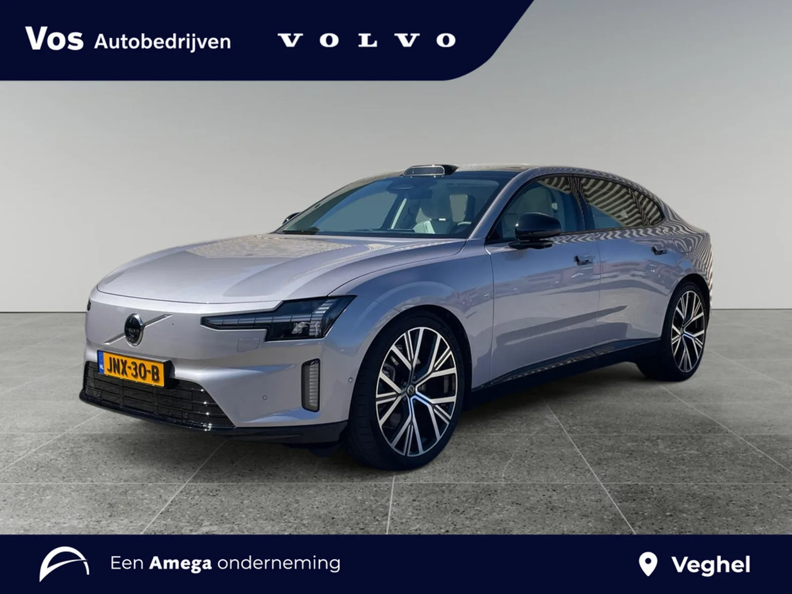 Volvo ES90 (2025) — foto 1