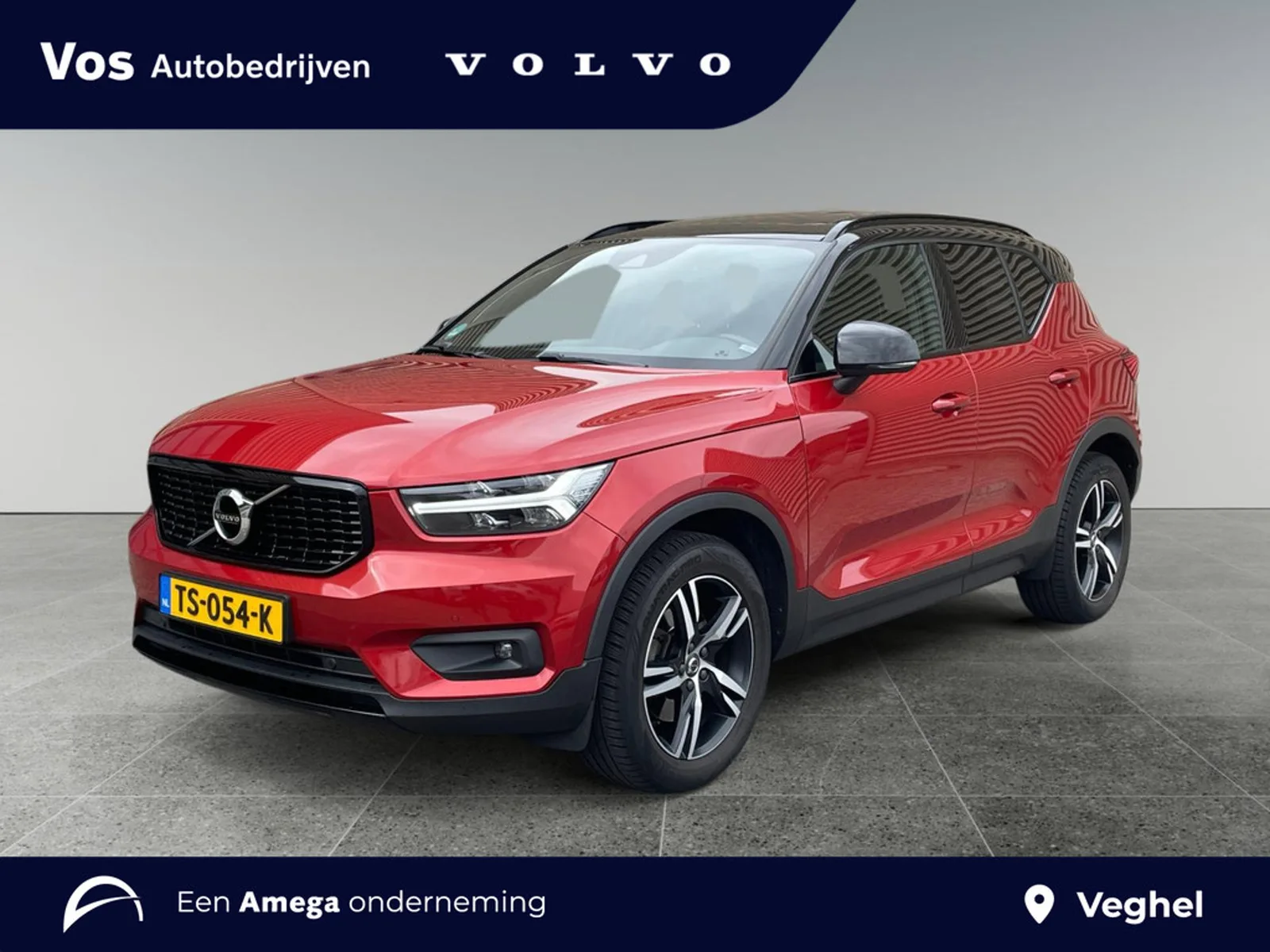 Volvo XC40 (2018) — foto 1