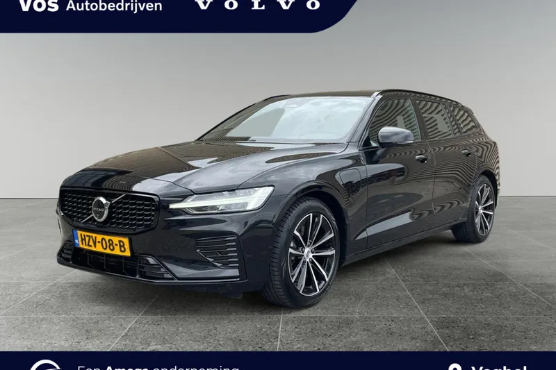 Volvo V60 (2025)
