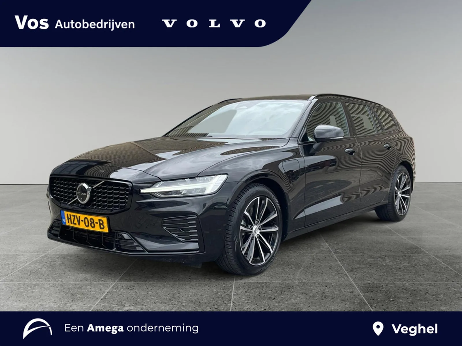Volvo V60 (2025) — foto 1