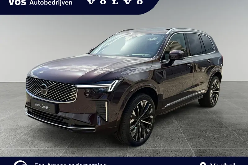 Volvo XC90 (2025)