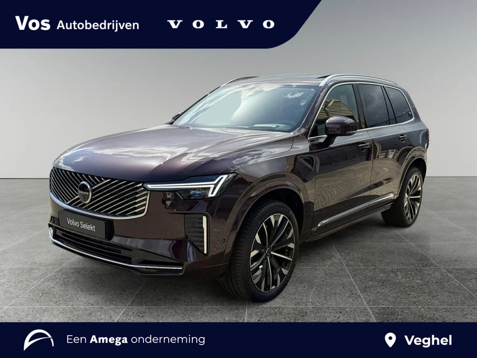 Volvo XC90 (2025) — foto 1