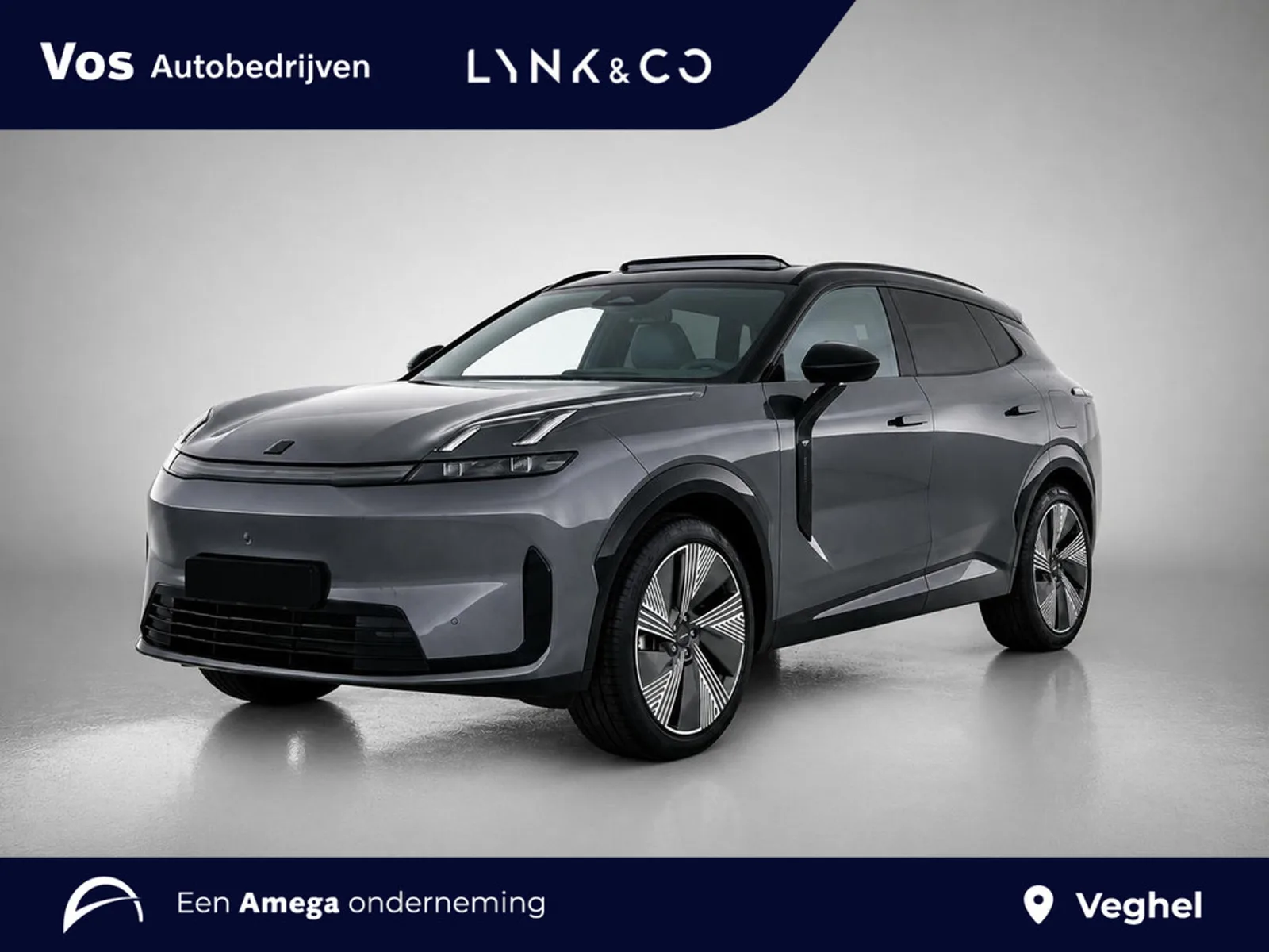 Lynk & Co 08 (2026) — foto 1