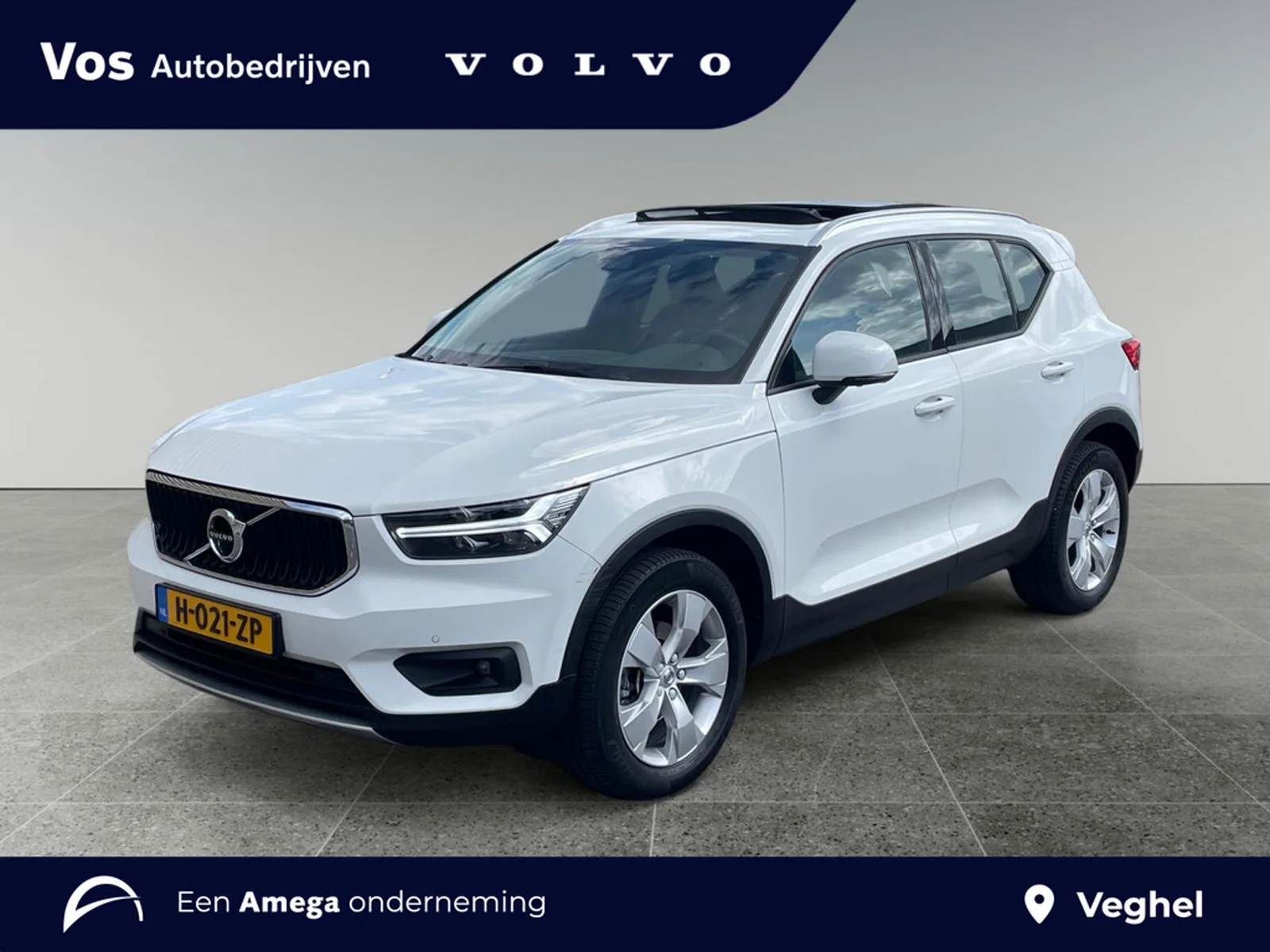 Volvo XC40 (2020) — foto 1