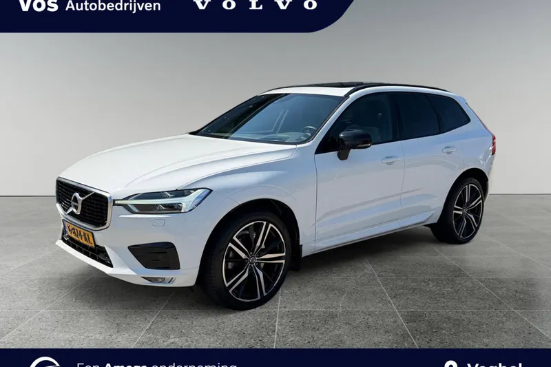 Volvo XC60 (2019)