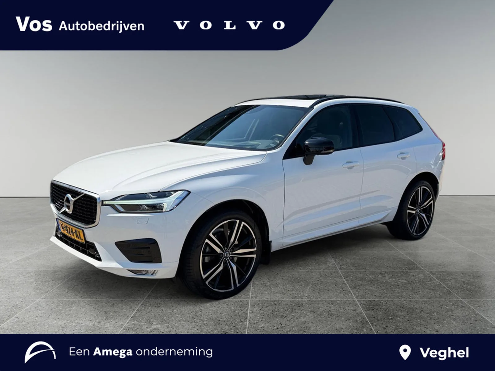 Volvo XC60 (2019) — foto 1