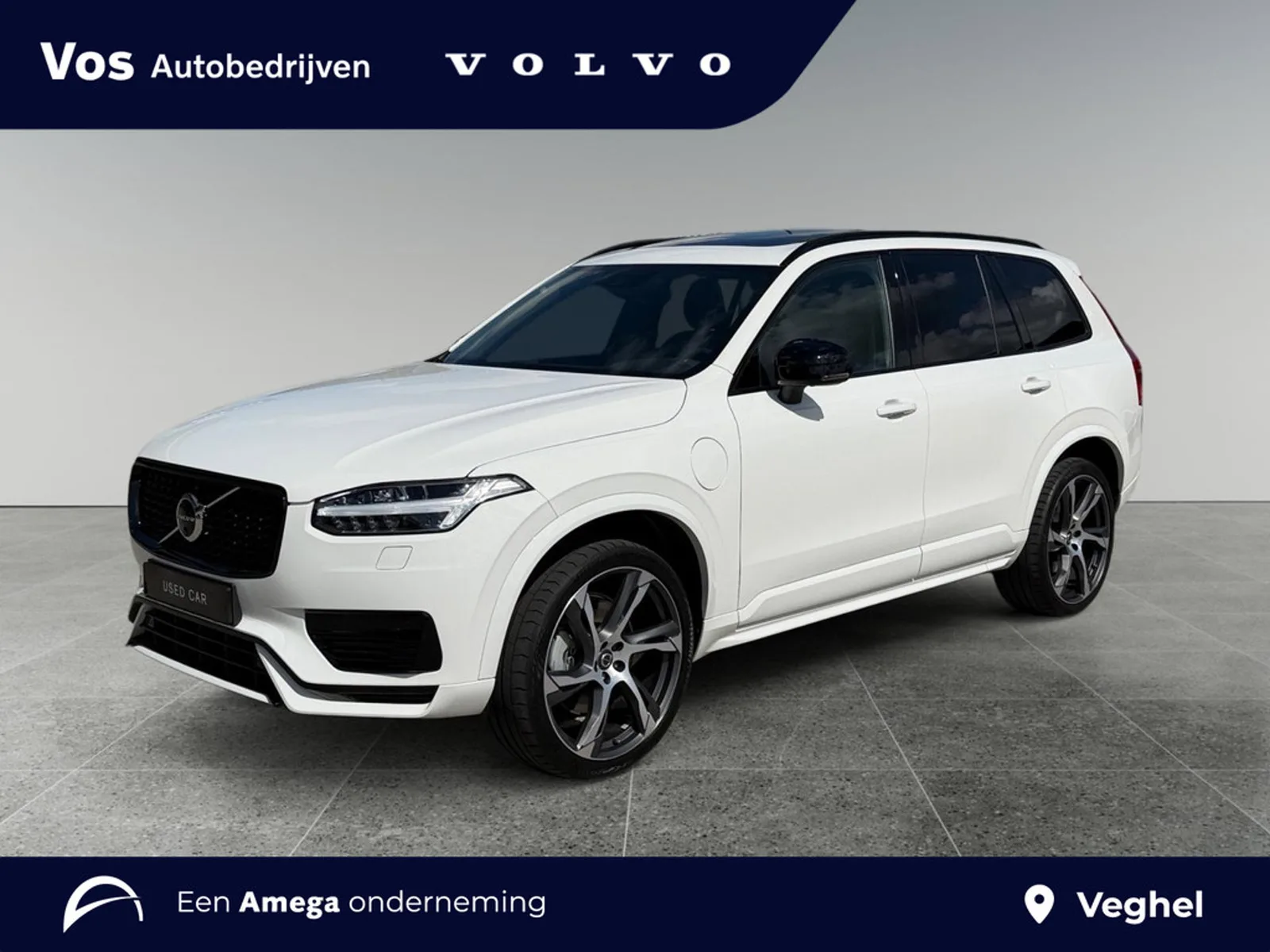 Volvo XC90 (2022) — foto 1