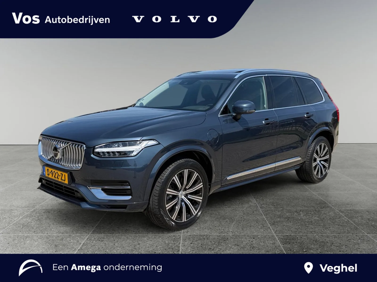 Volvo XC90 (2020) — foto 1