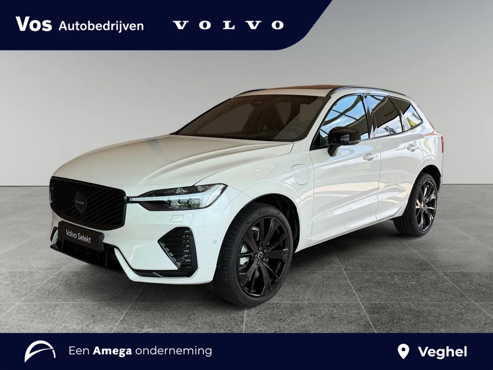 Volvo XC60 (2026) — foto 1