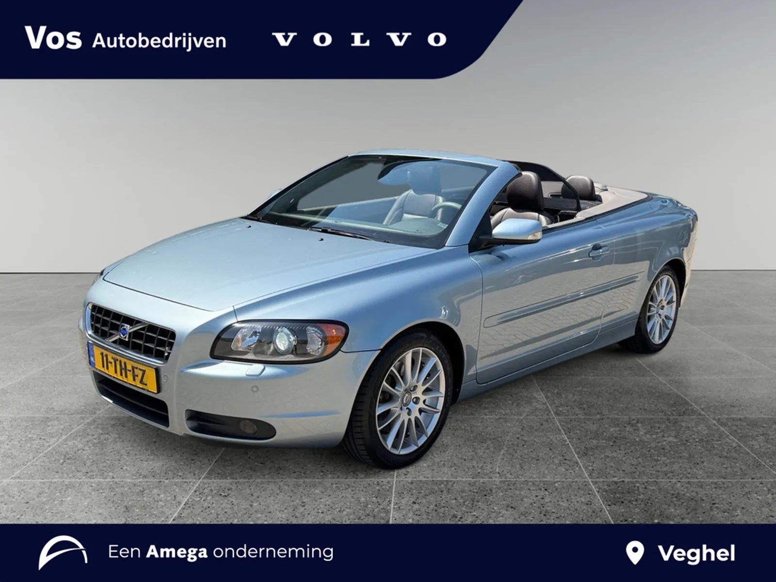 Volvo C70 (2006) — foto 1