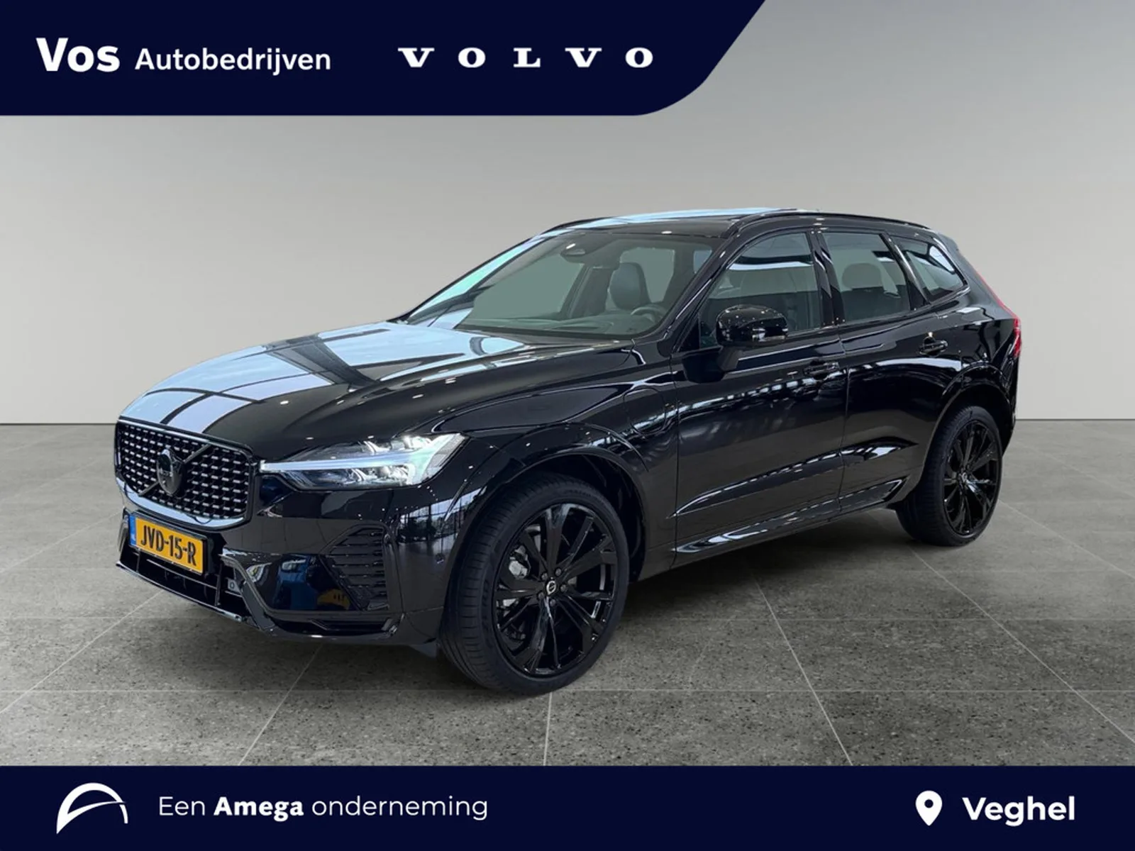 Volvo XC60 (2025) — foto 1