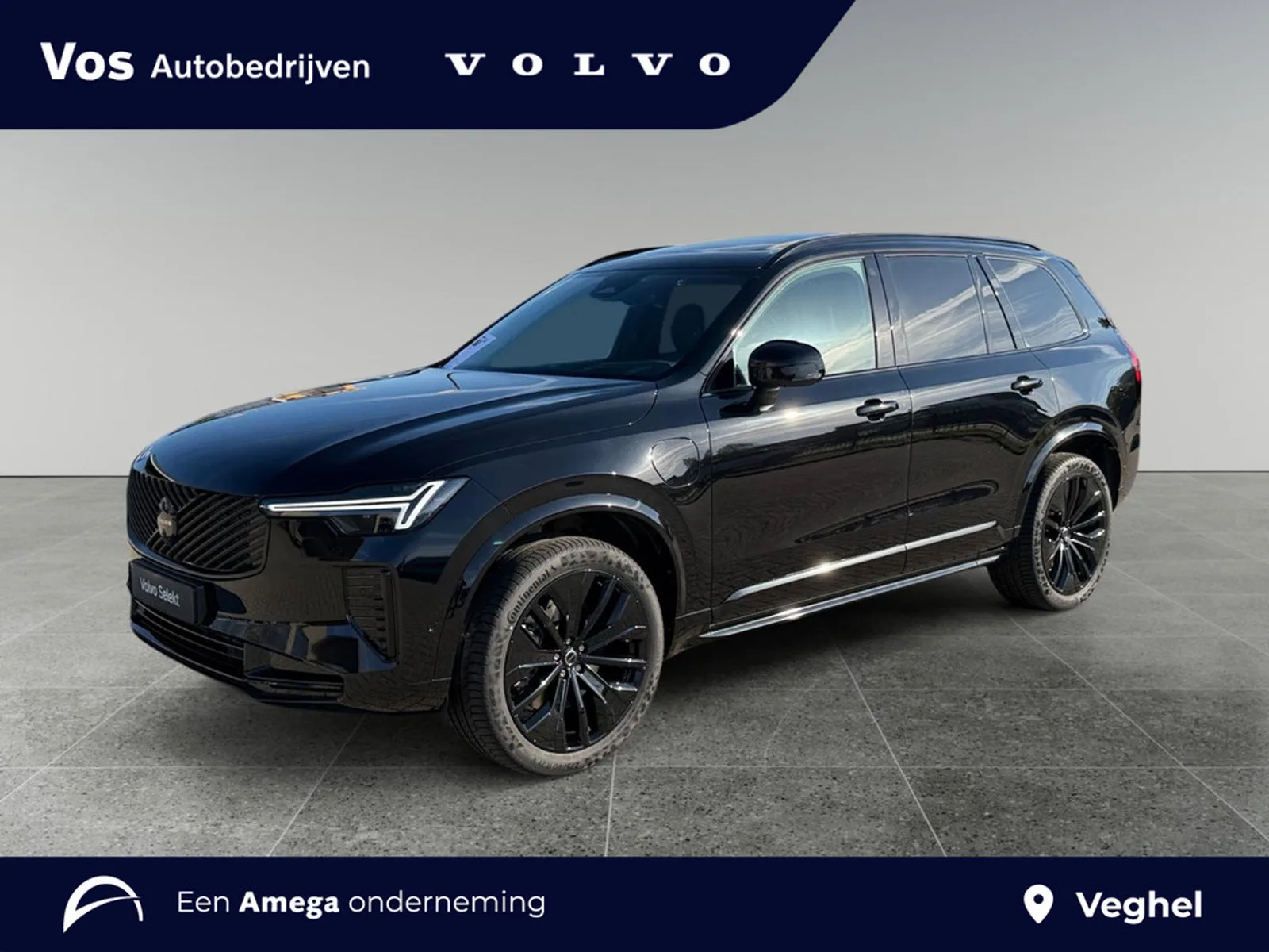 Volvo XC90 (2026) — foto 1