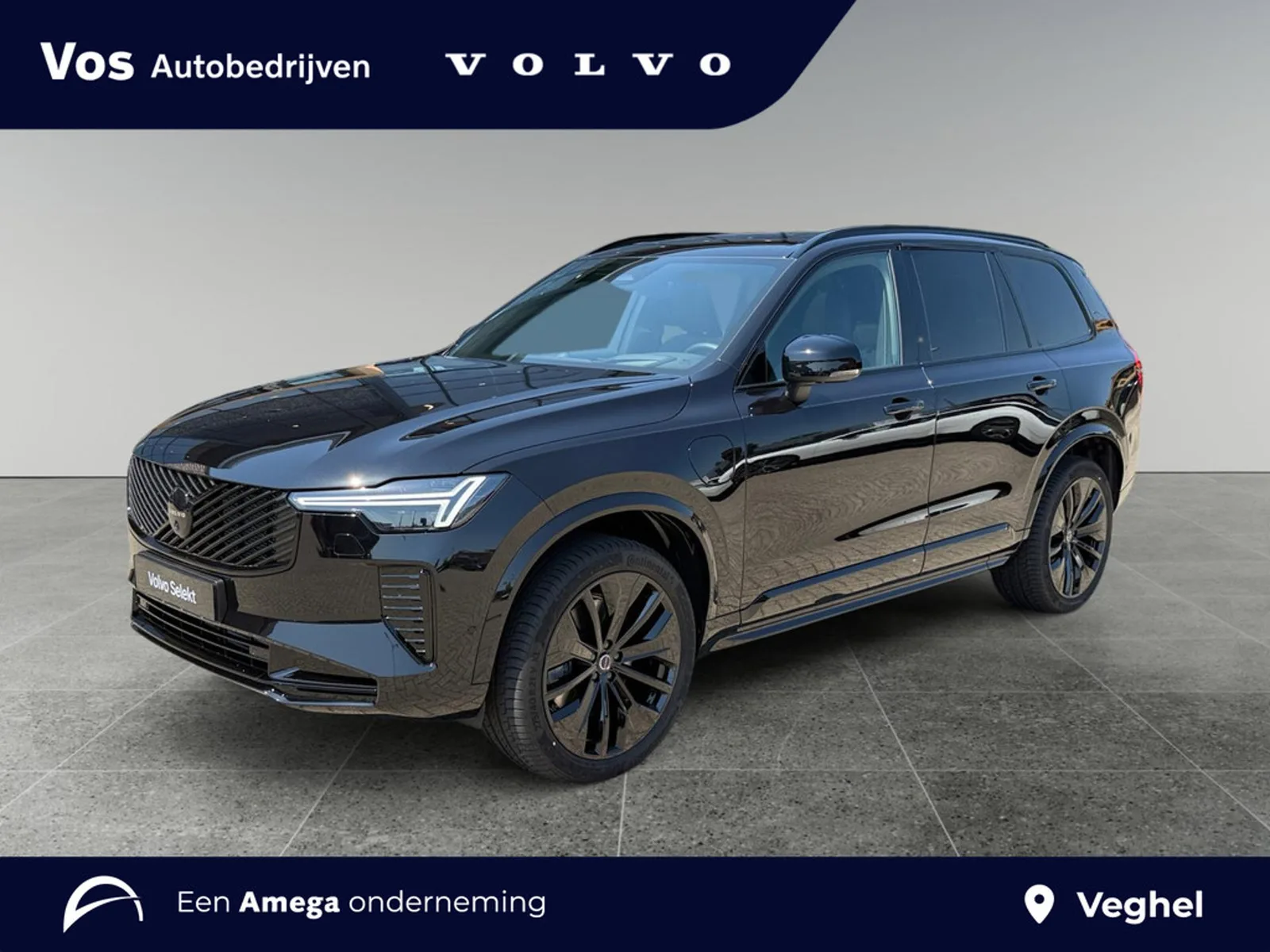 Volvo XC90 (2026) — foto 1