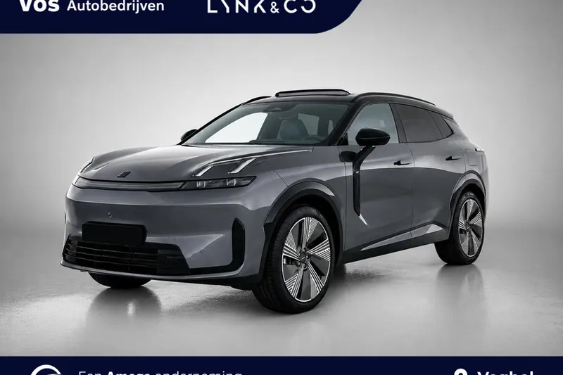 Lynk & Co 08 (2026)