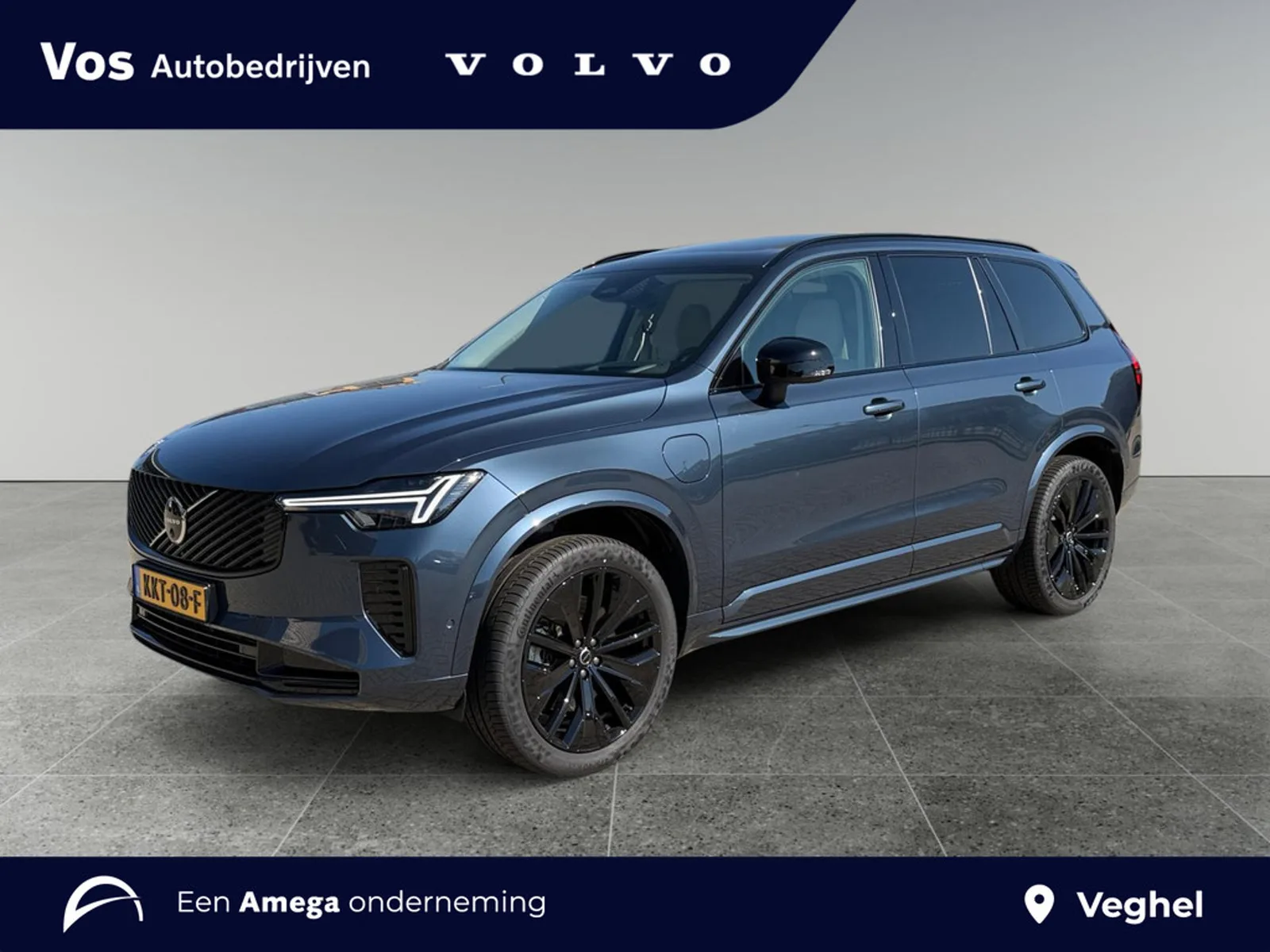Volvo XC90 (2025) — foto 1
