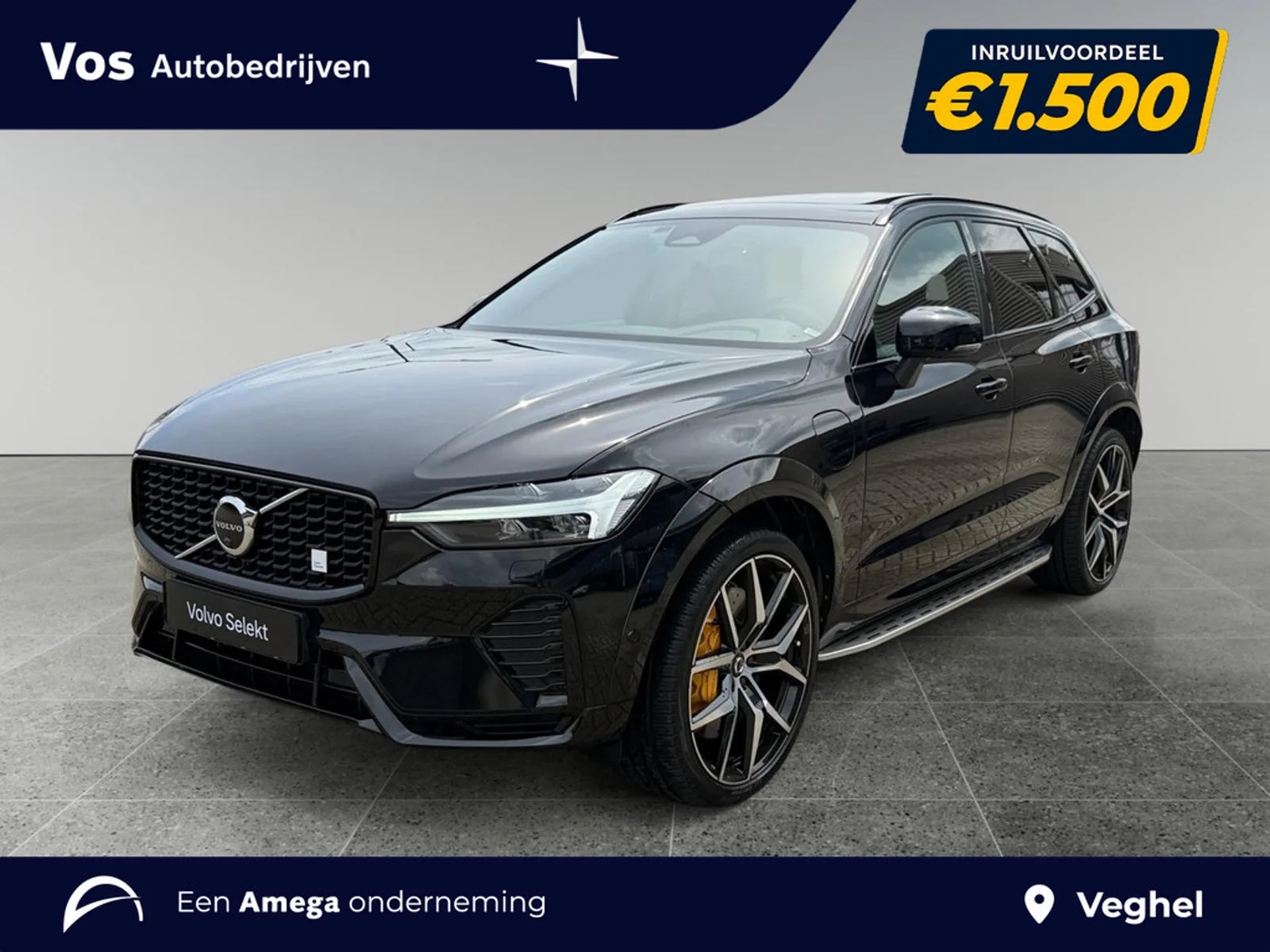 Volvo XC60 (2022) — foto 1