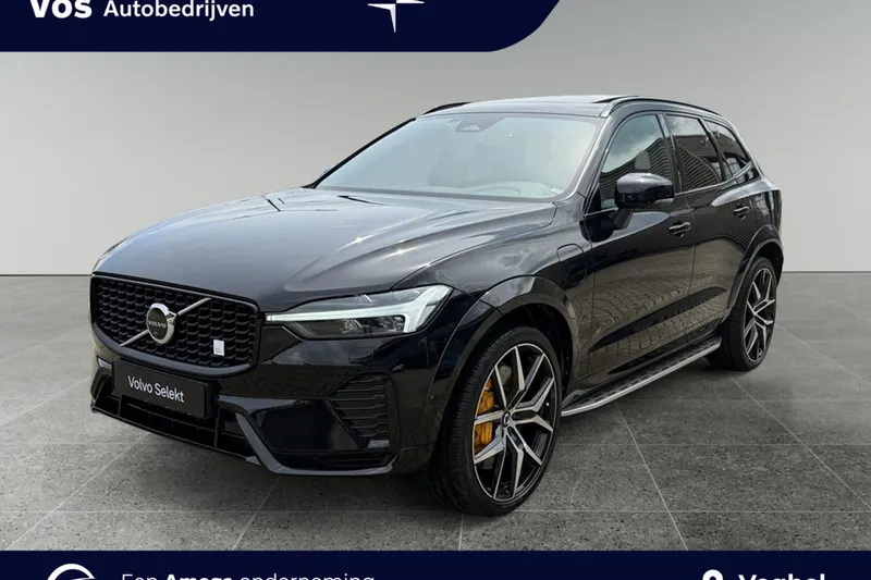 Volvo XC60 (2022)