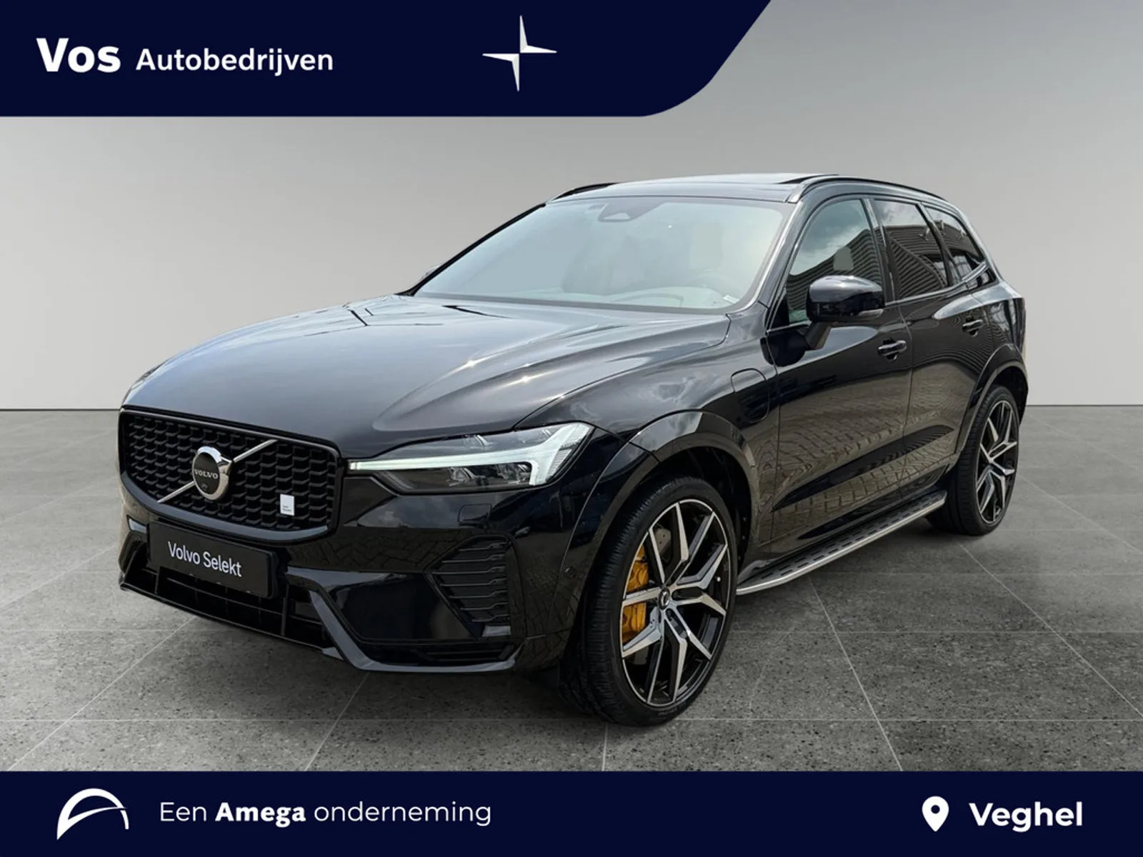 Volvo XC60 (2022) — foto 1