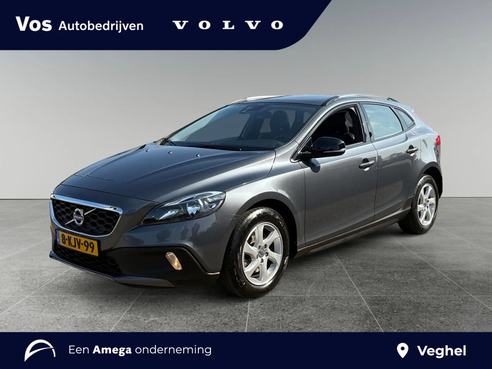 Volvo V40 (2013) — foto 1