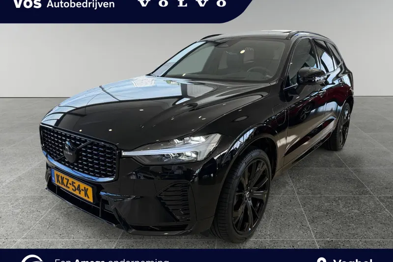 Volvo XC60 (2024)