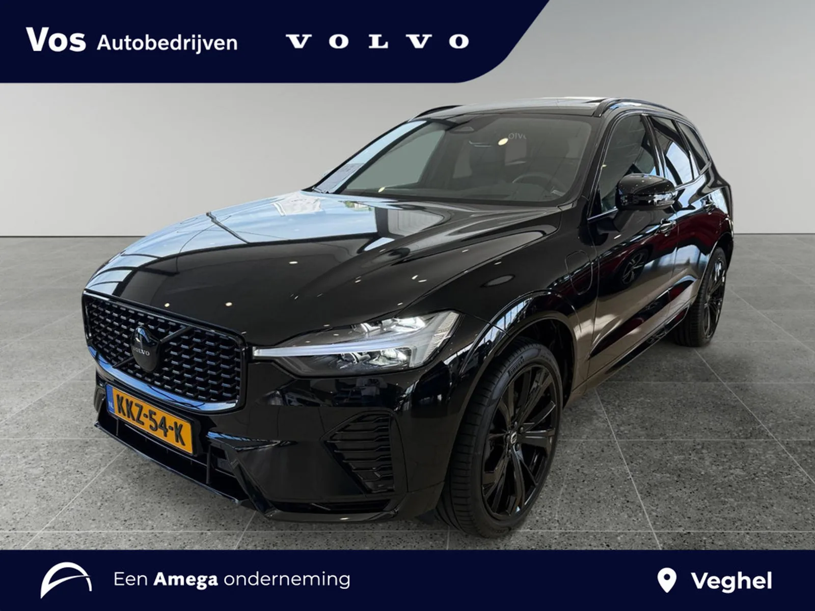 Volvo XC60 (2024) — foto 1