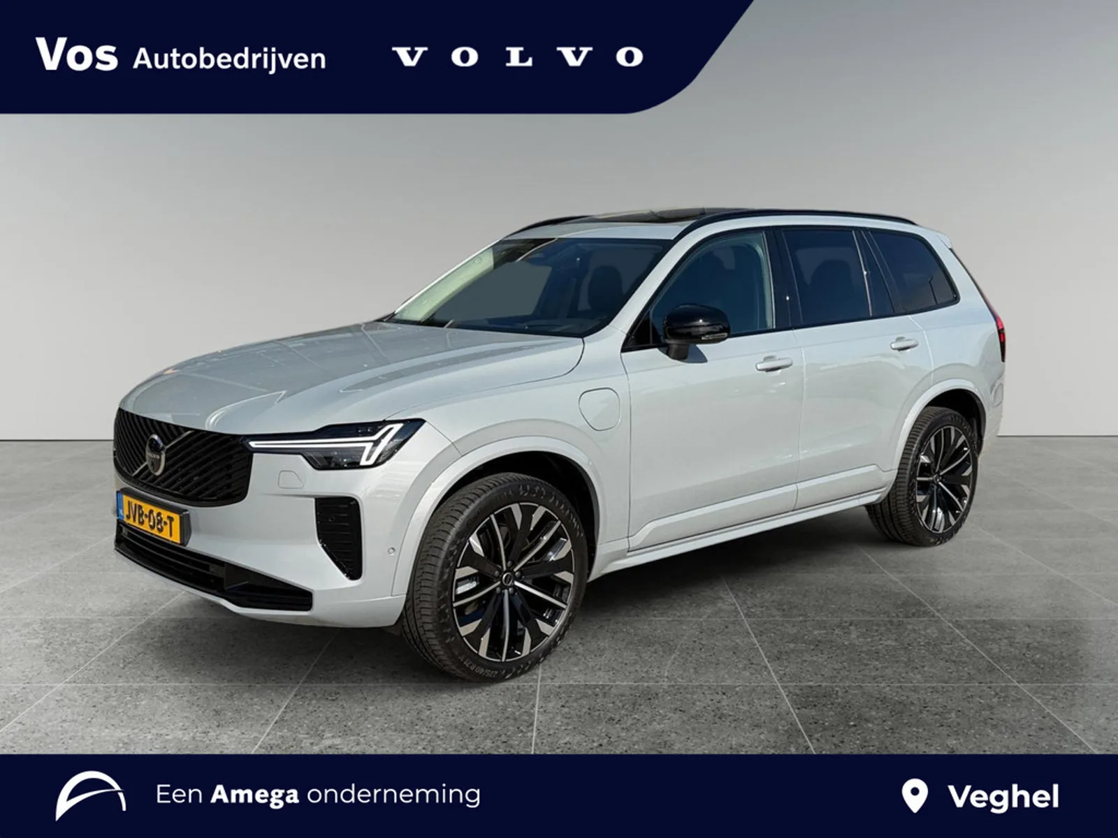Volvo XC90 (2025) — foto 1
