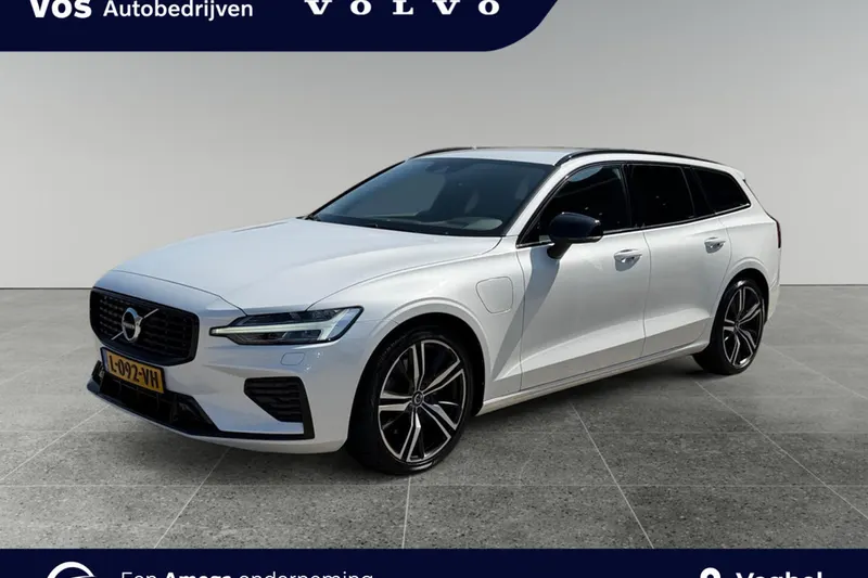 Volvo V60 (2020)