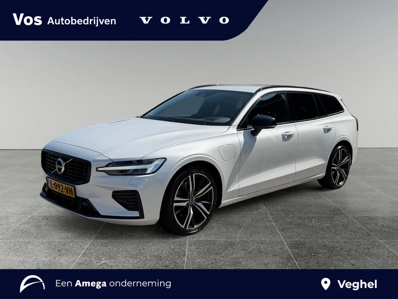Volvo V60 (2020) — foto 1