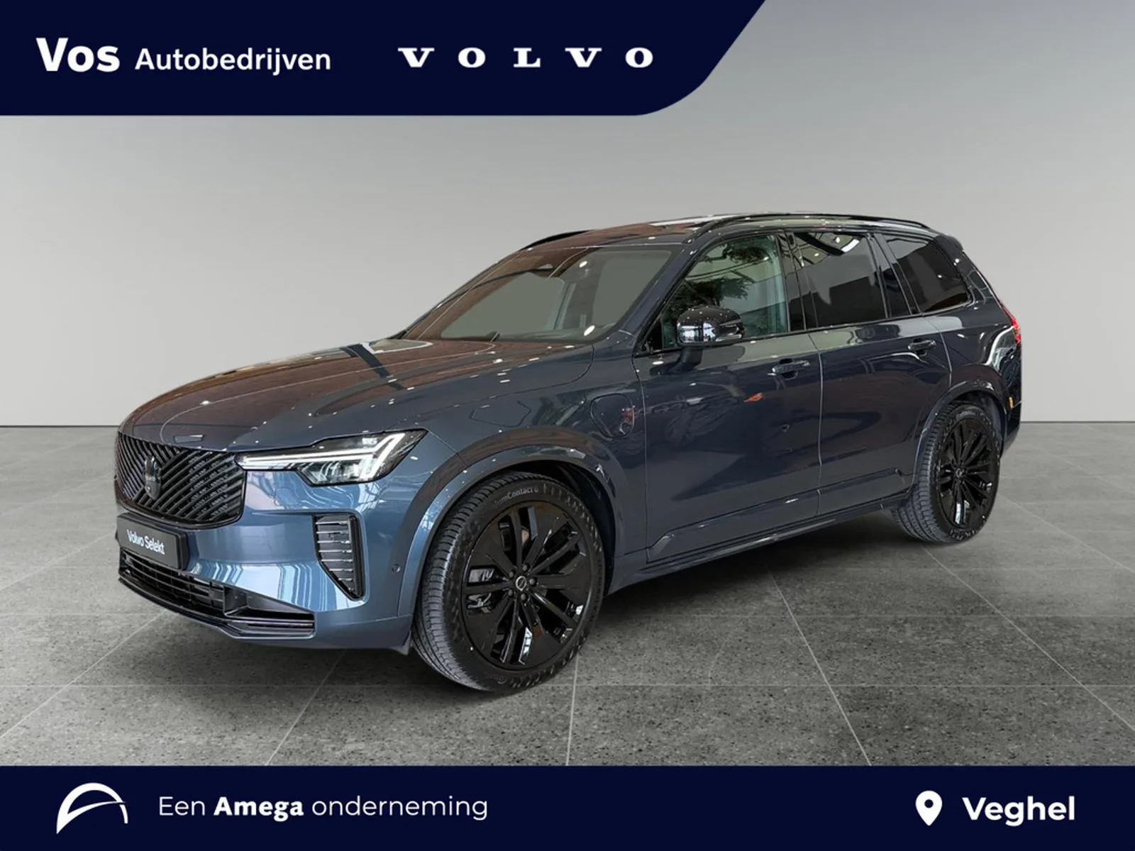 Volvo XC90 (2026) — foto 1
