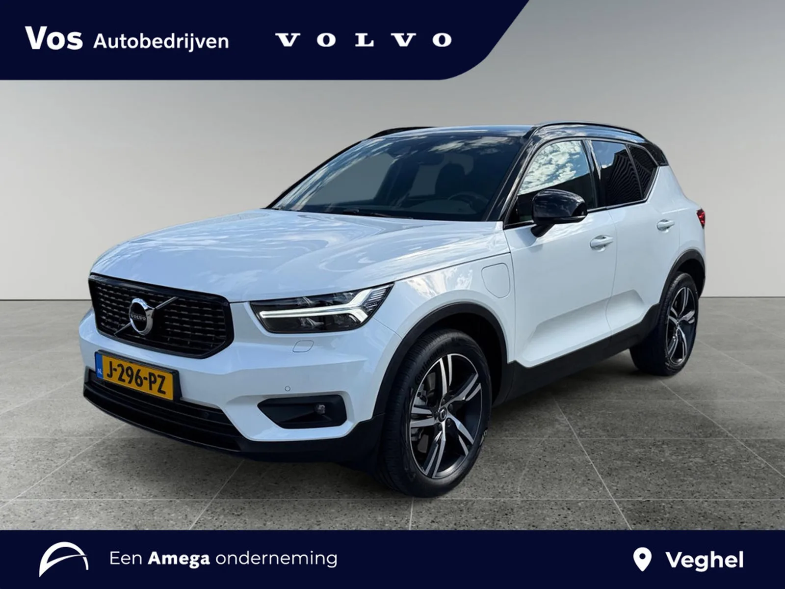 Volvo XC40 (2020) — foto 1