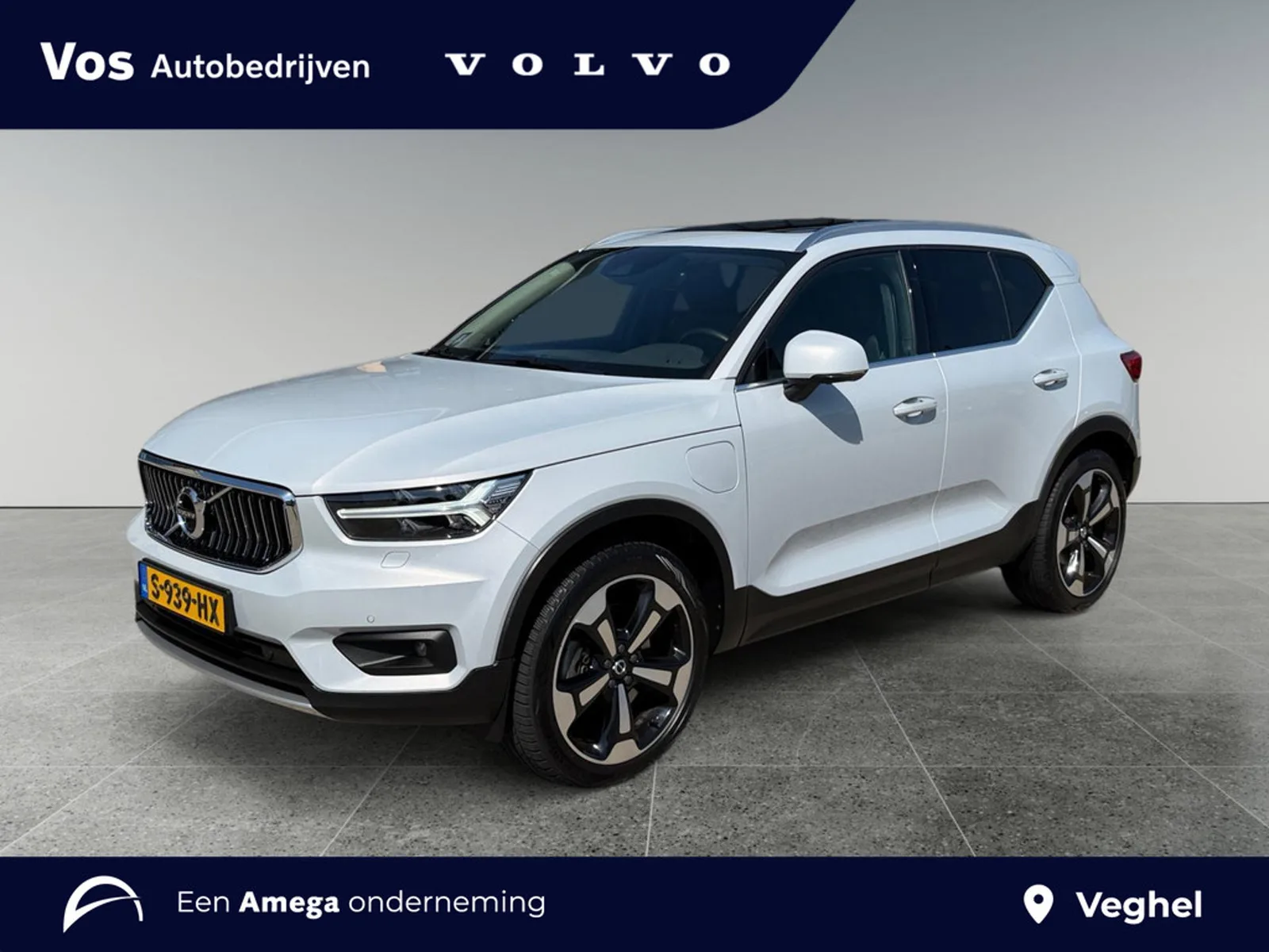 Volvo XC40 (2020) — foto 1