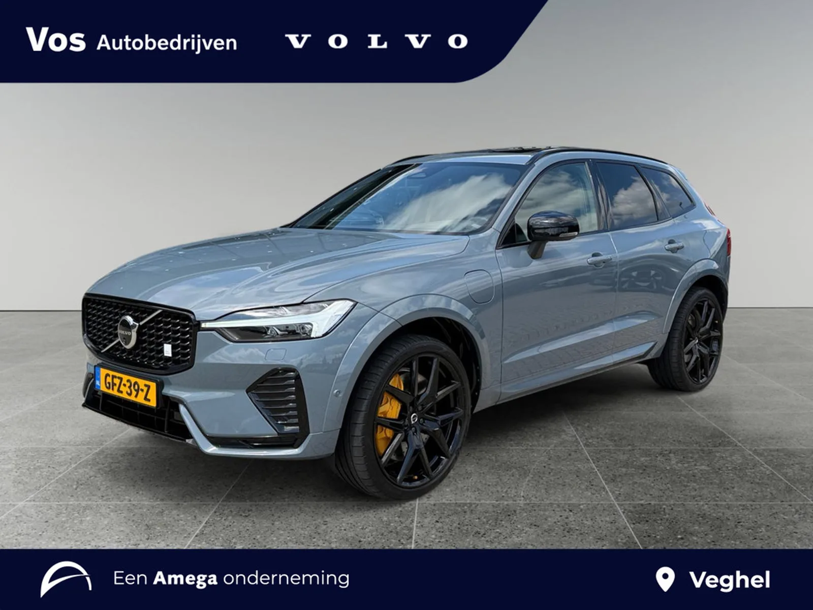 Volvo XC60 (2023) — foto 1